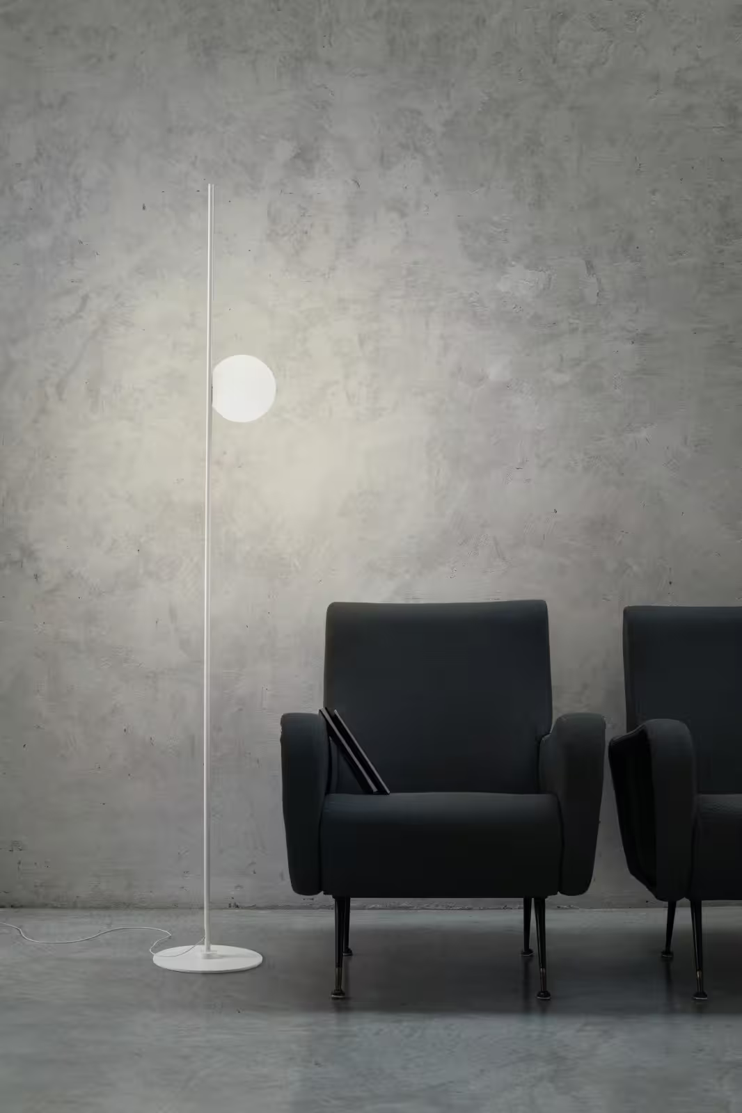 Kimia LED Floor Lamp