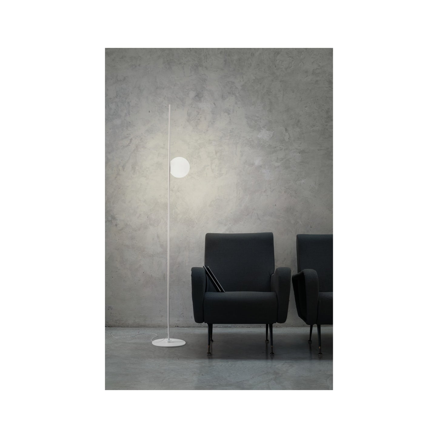 Kimia LED Floor Lamp