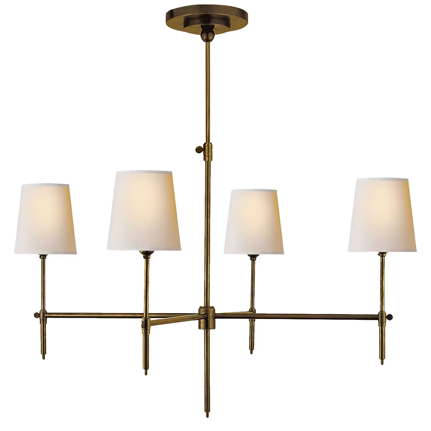 Bryant Large 4-Light Chandelier