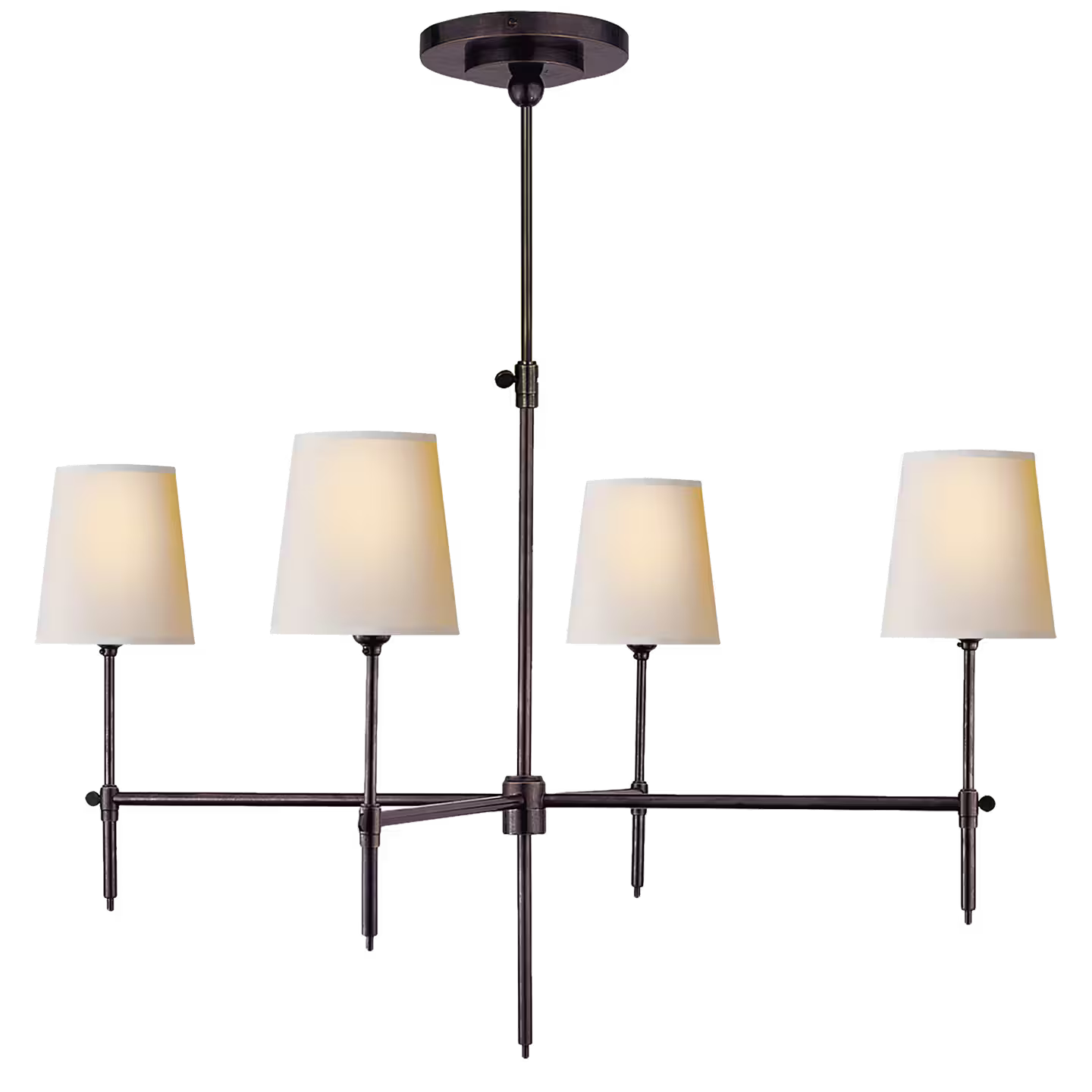 Bryant Large 4-Light Chandelier