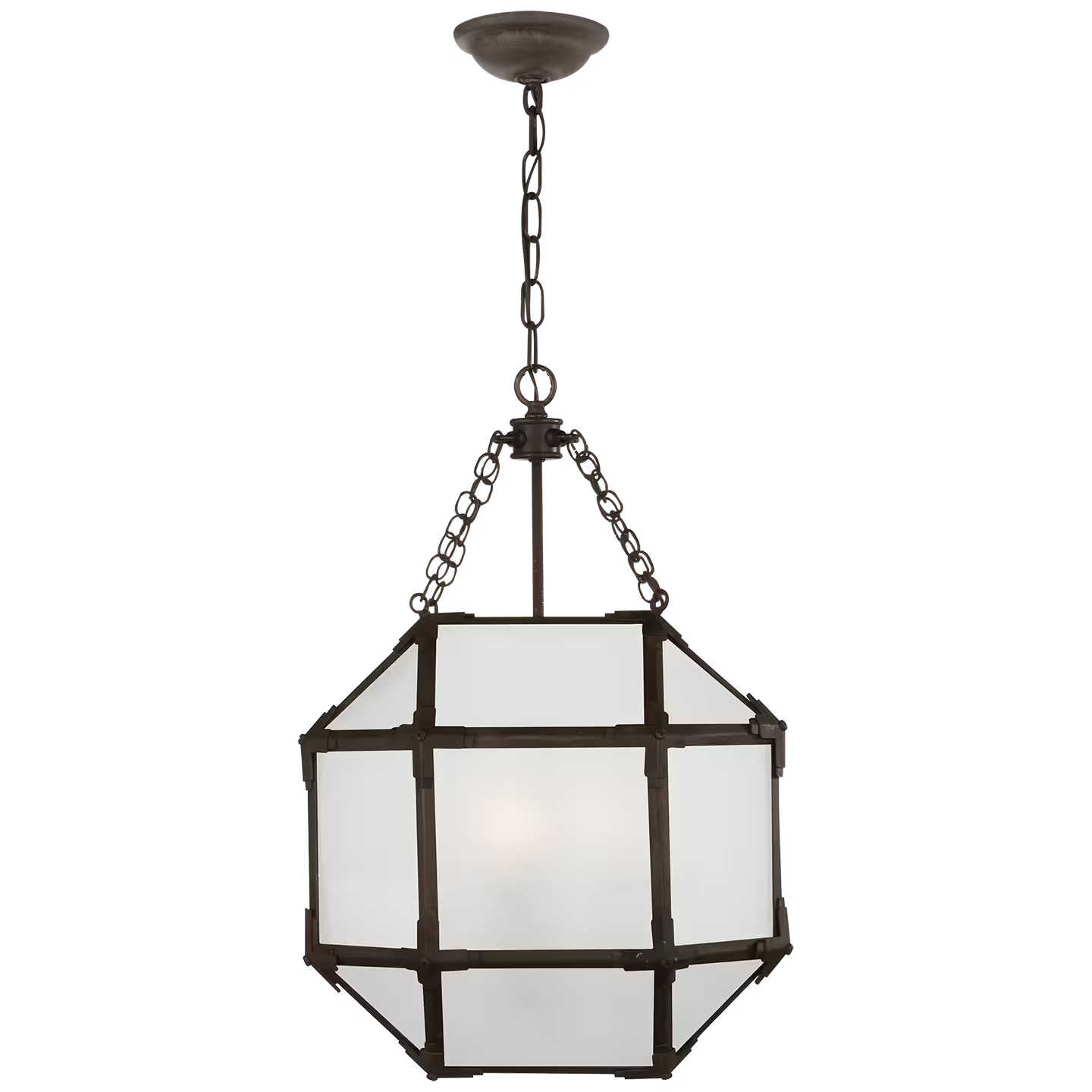 Morris Pendant Lantern