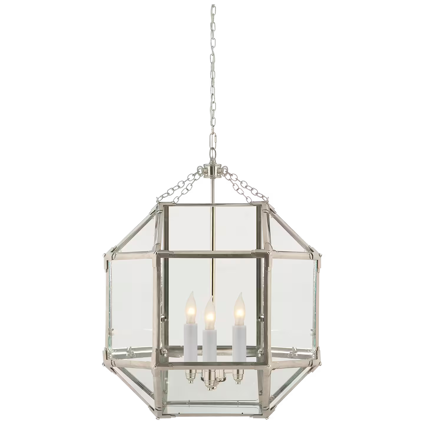 Morris Pendant Lantern