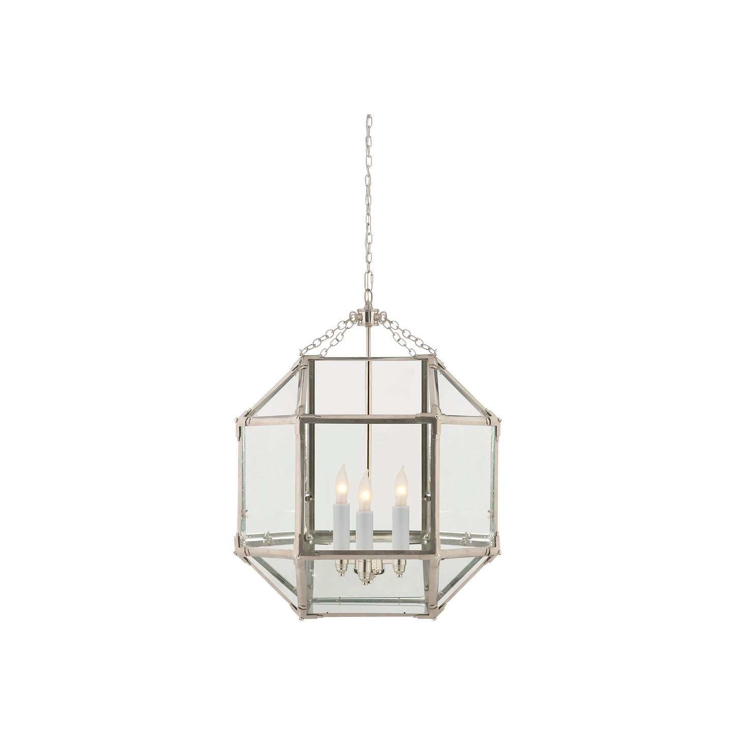 Morris Pendant Lantern