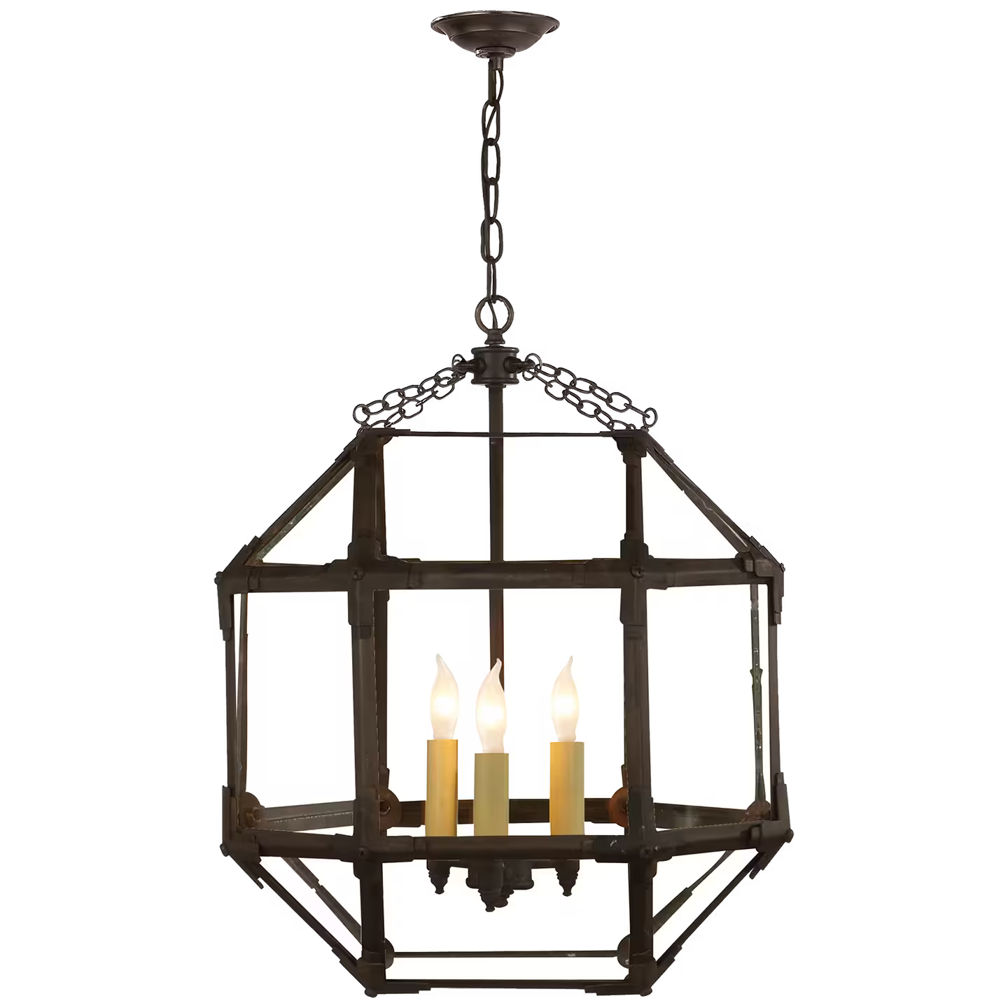 Morris Pendant Lantern