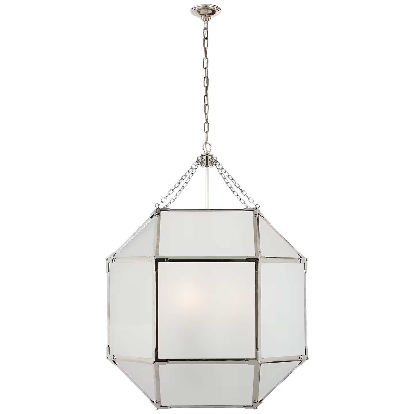 Morris Pendant Lantern