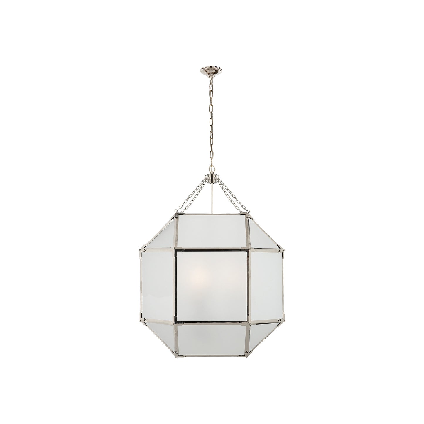 Morris Pendant Lantern