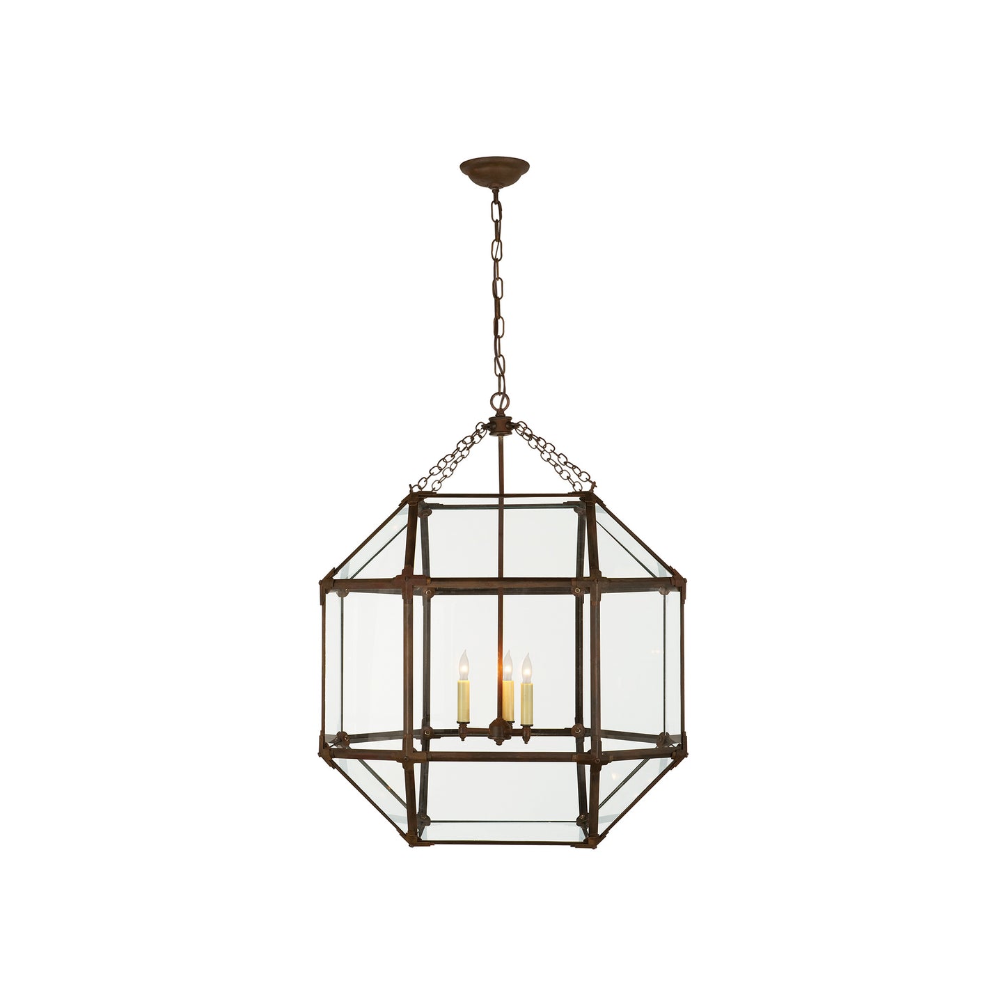 Morris Pendant Lantern