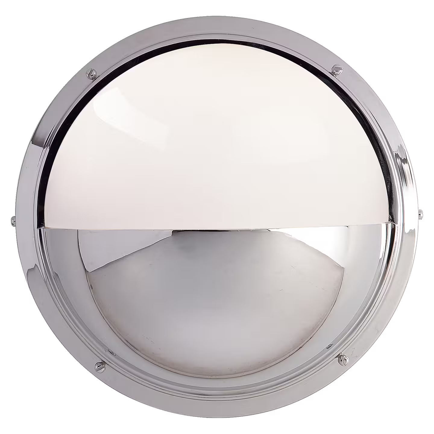 Pelham Moon Wall Light