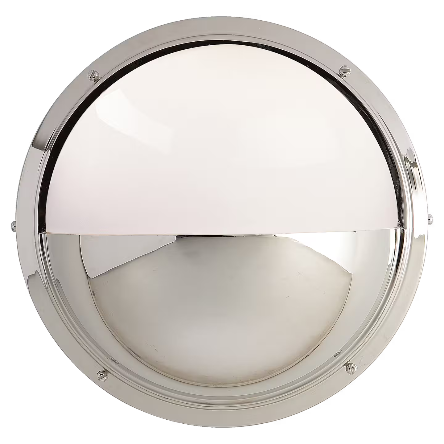 Pelham Moon Wall Light