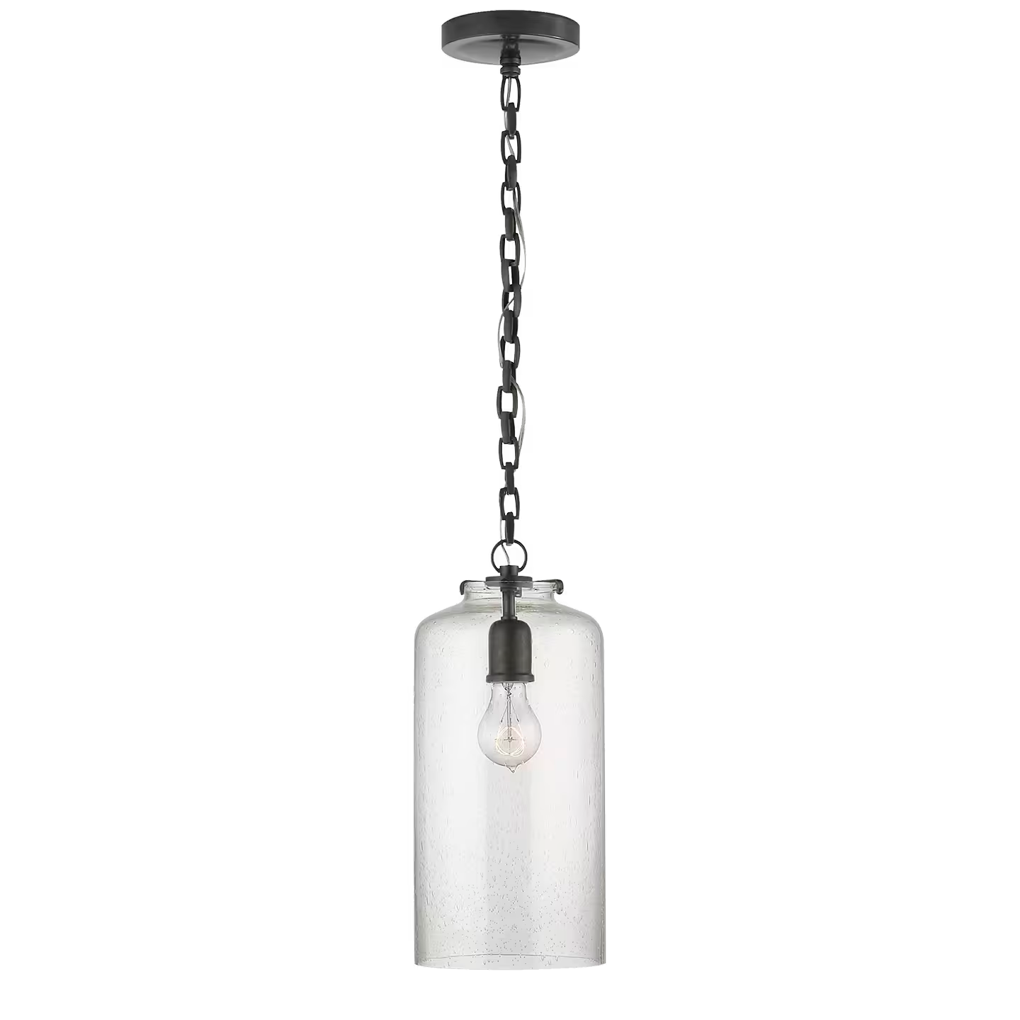 Katie Cylinder Pendant