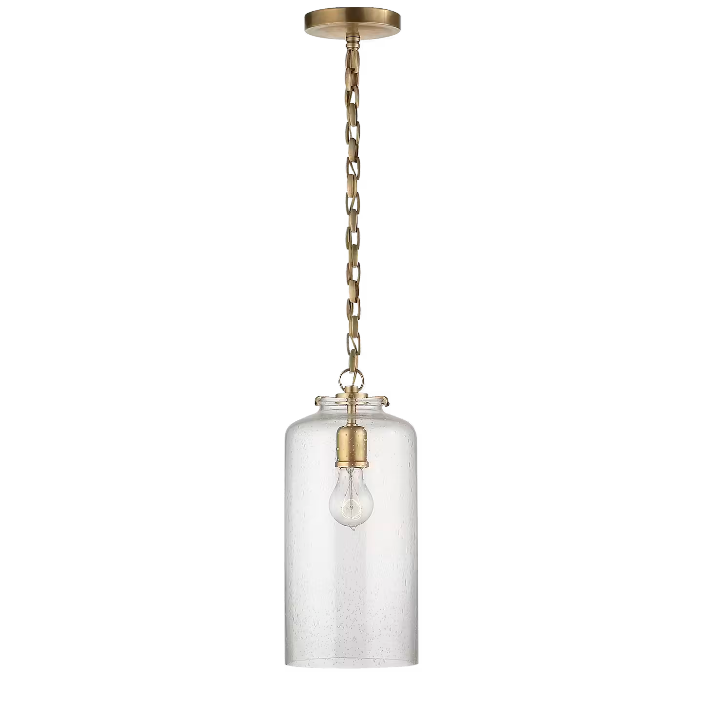 Katie Cylinder Pendant