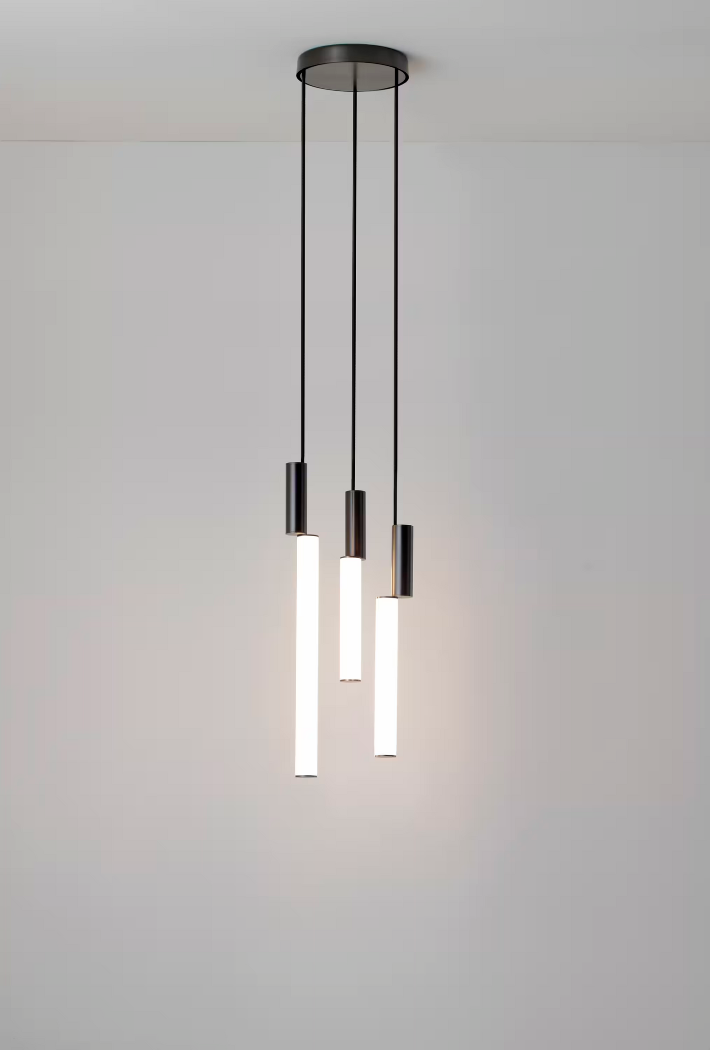 Signal 3 Three-Light LED Pendant