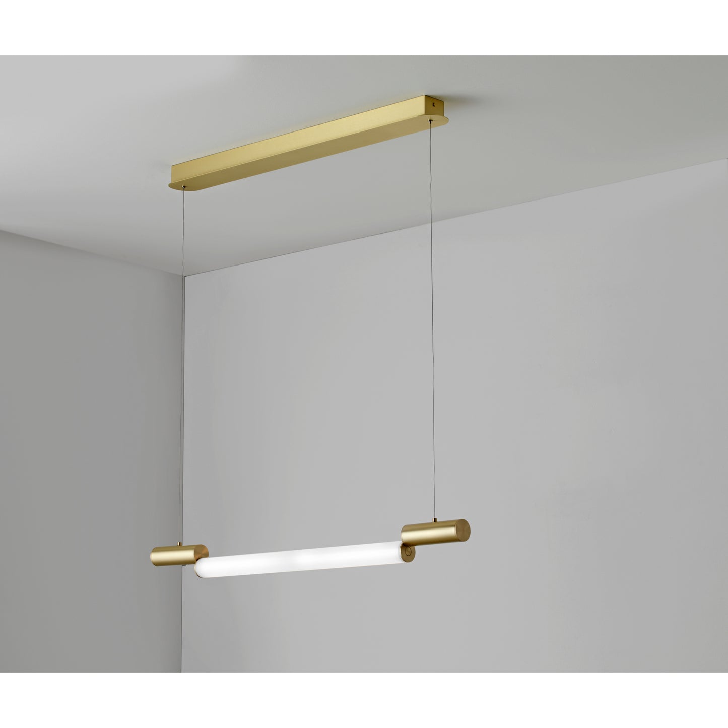 Signal H770 Small Horizontal LED Pendant with An Elegant Design