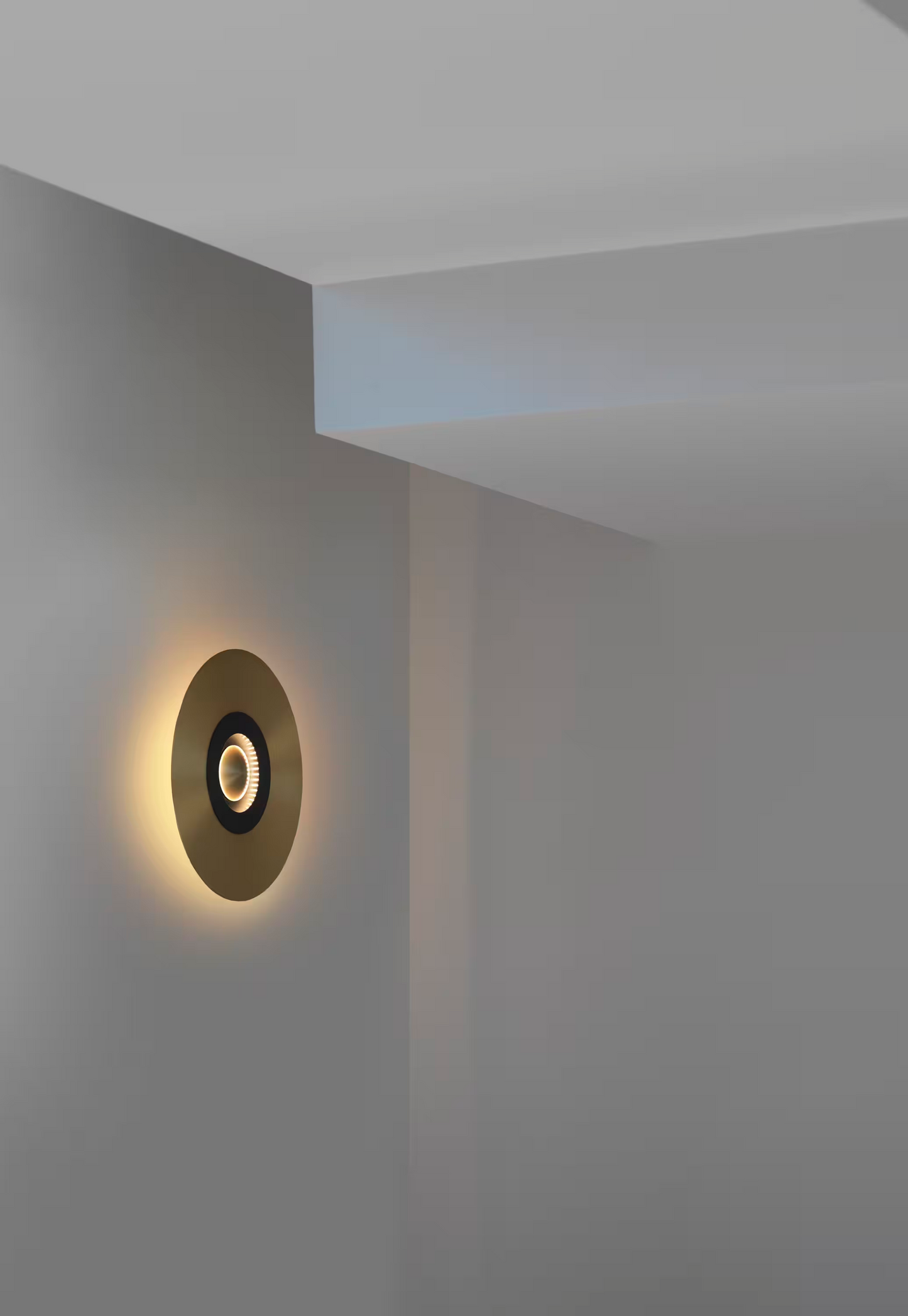 Earth Sober LED Wall Light