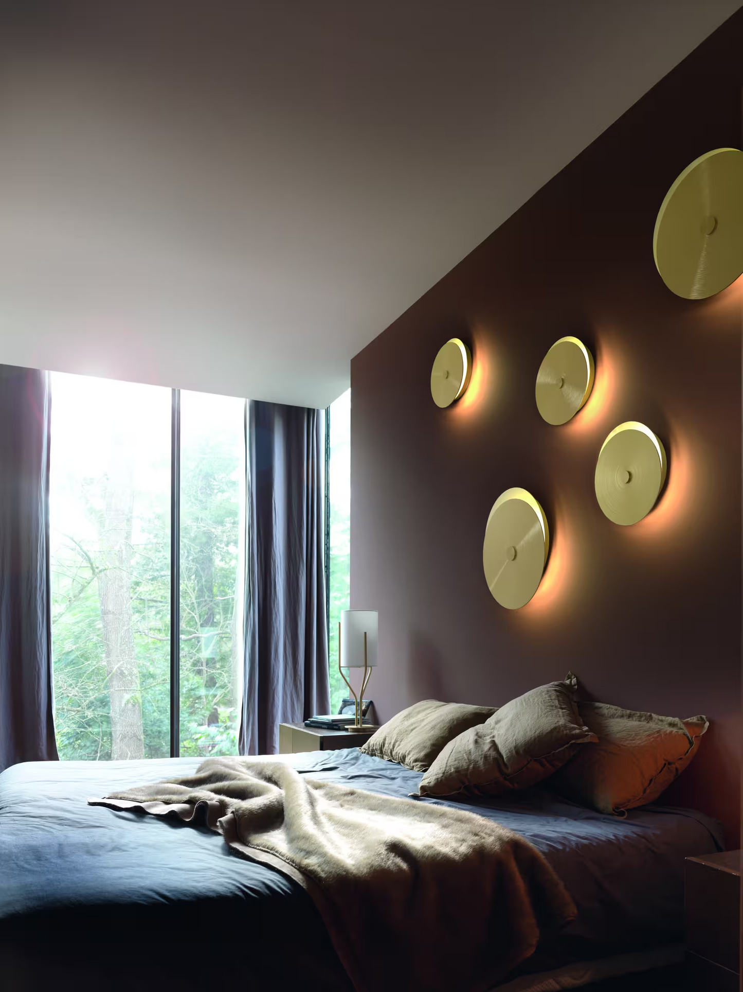 Eclipse XL LED Wall Light