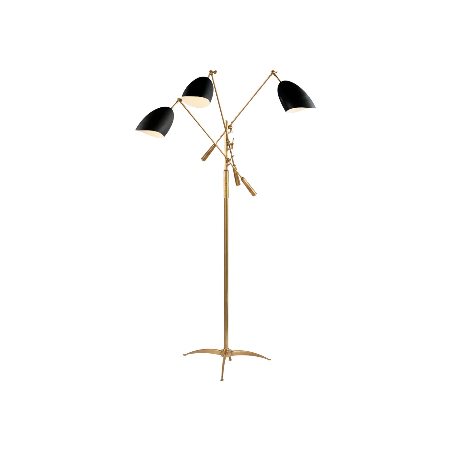 Sommerard Triple Arm Floor Lamp