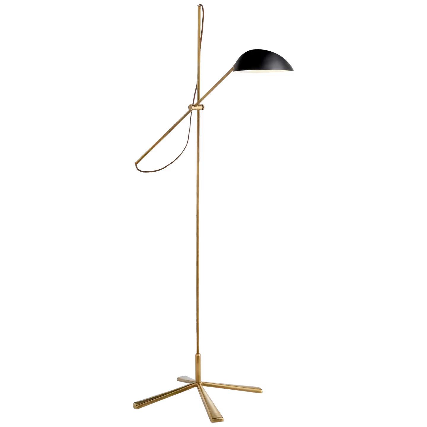 Graphic Adjustable Floor Lamp