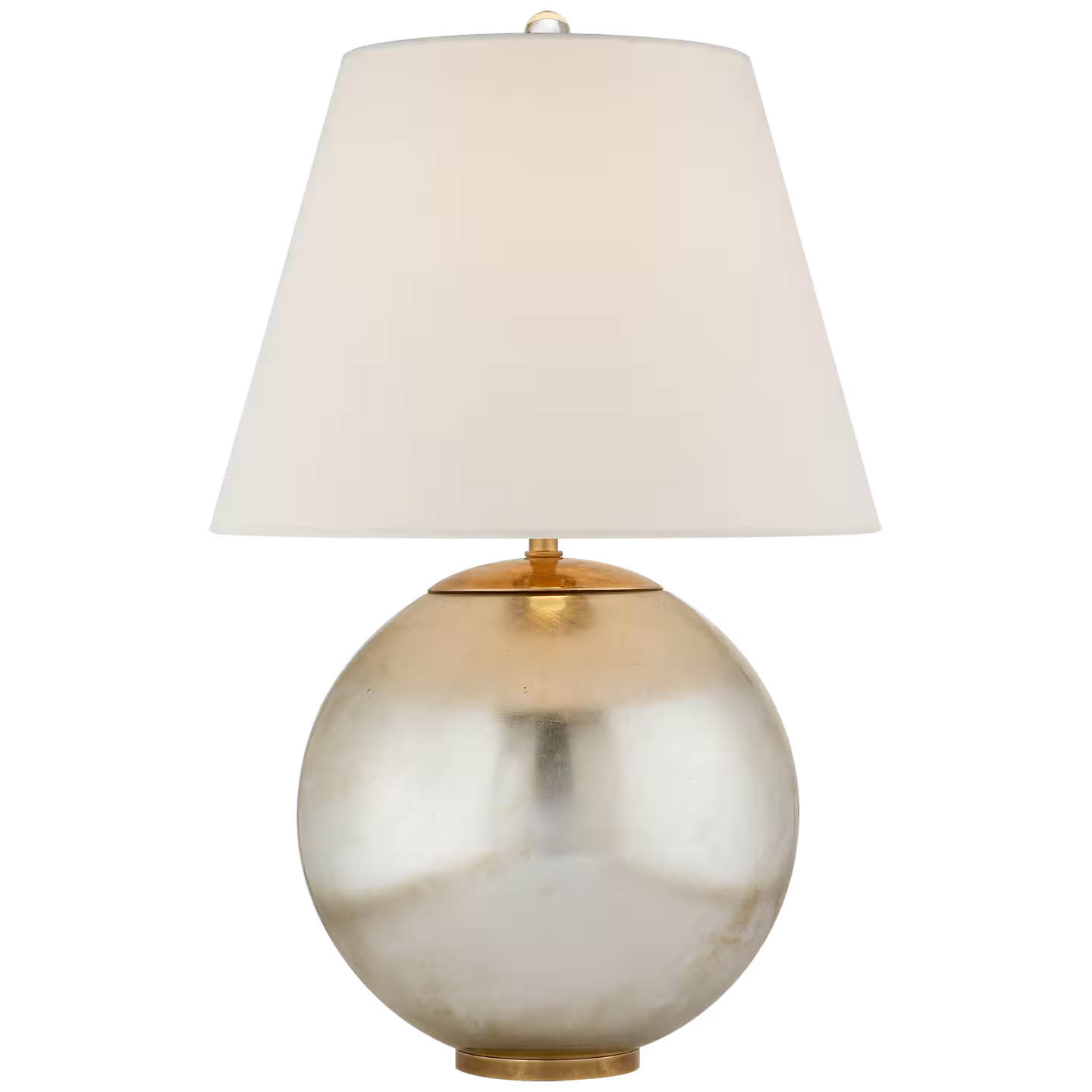 Morton Table Lamp with Linen Shade