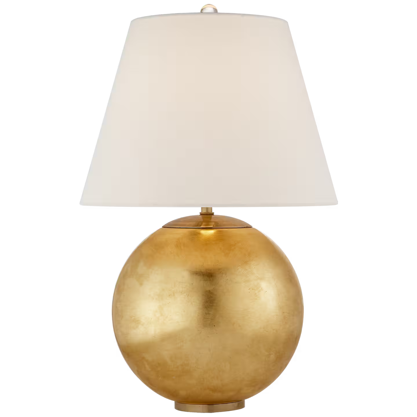Morton Table Lamp with Linen Shade