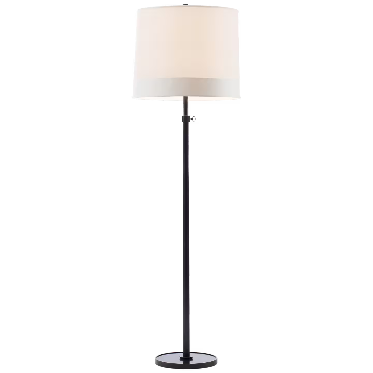 Simple Adjustable Floor Lamp