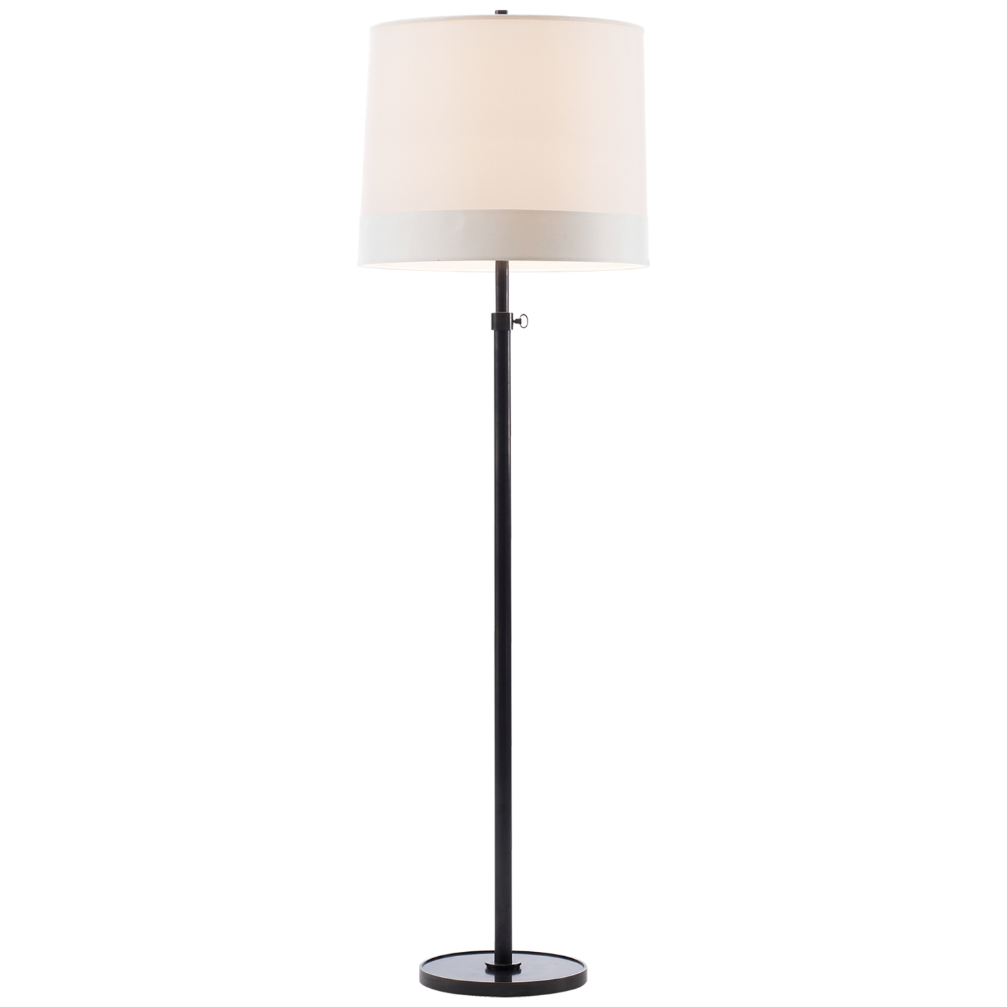 Simple Adjustable Floor Lamp