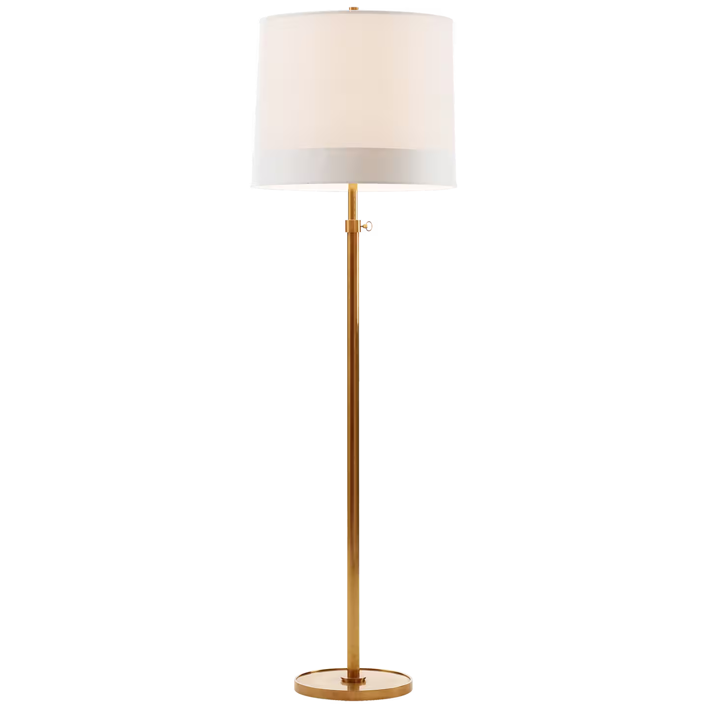 Simple Adjustable Floor Lamp