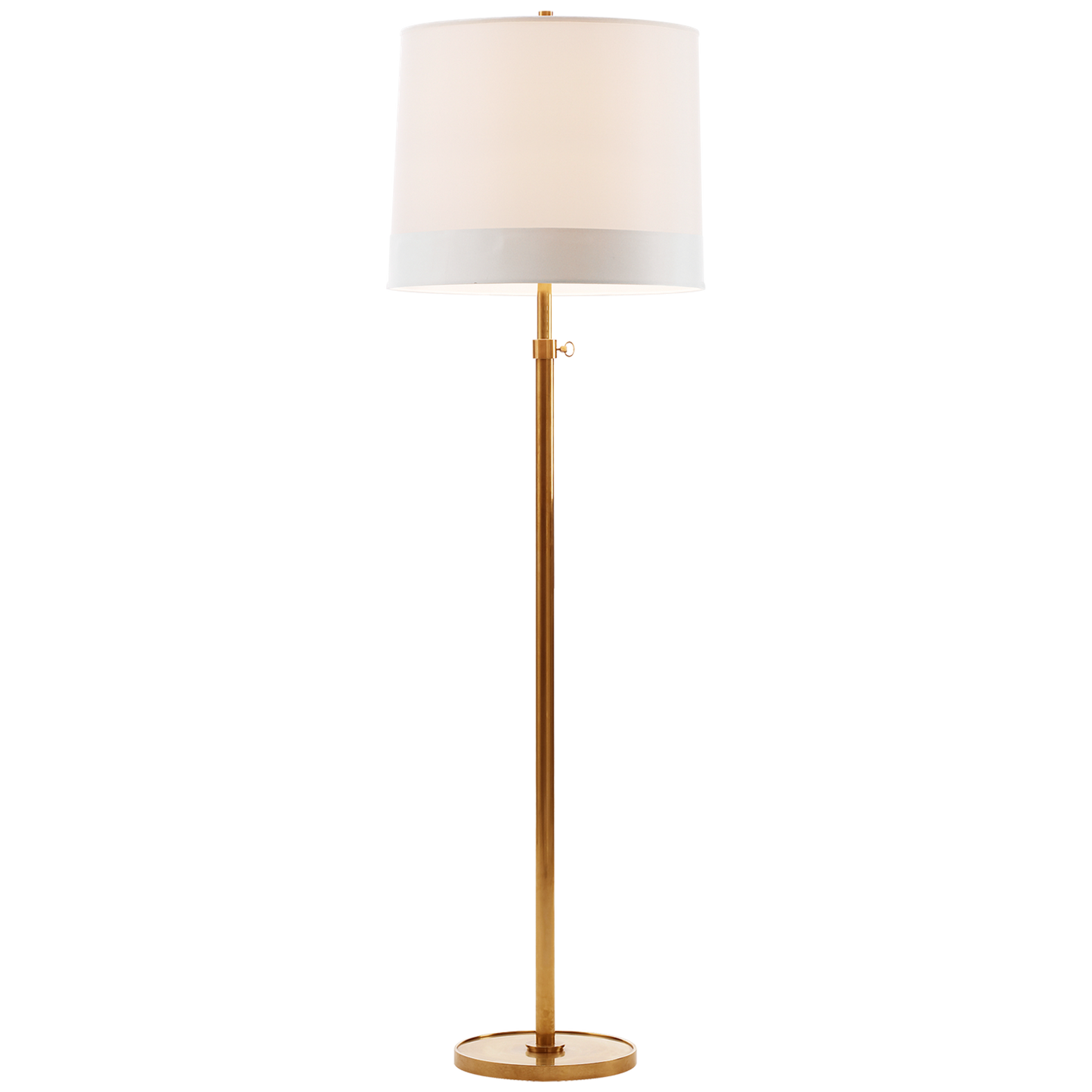 Simple Adjustable Floor Lamp