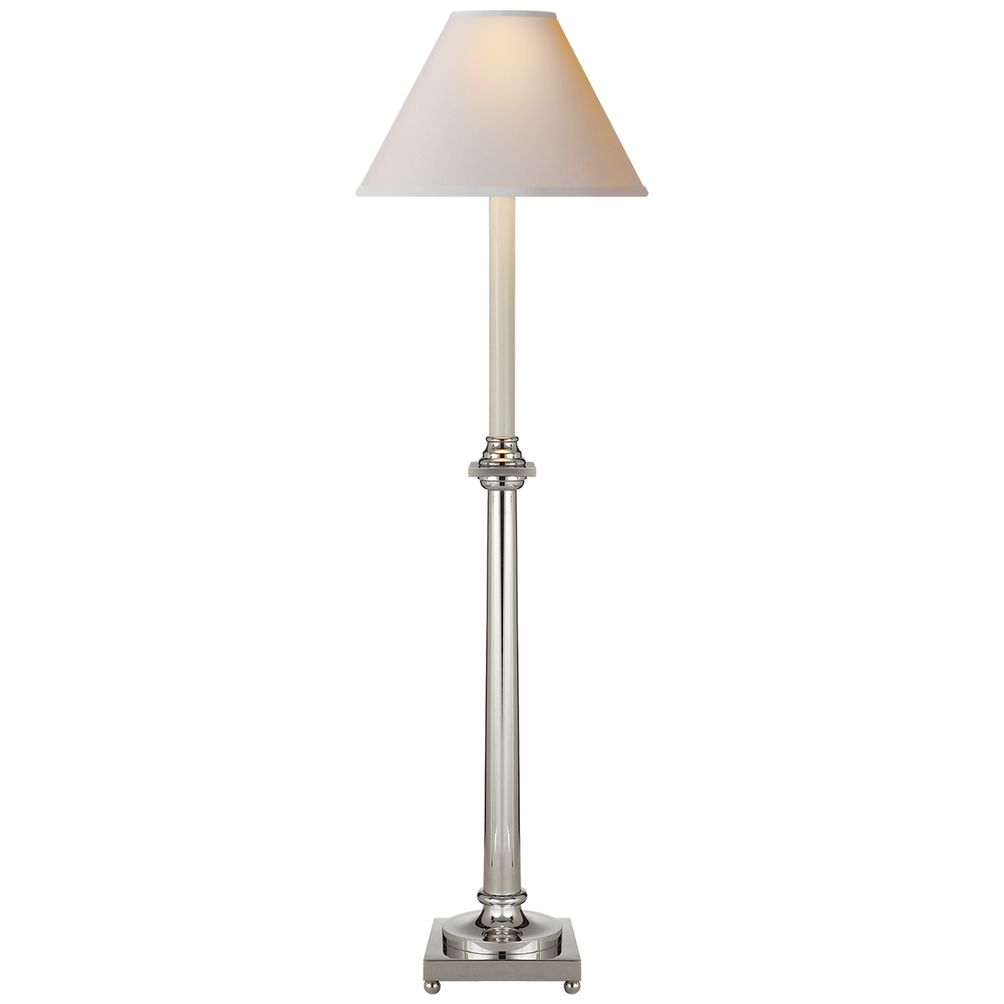 Swedish Column Buffet Lamp