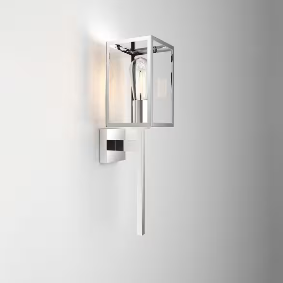 Coach 130 Exterior Wall Light