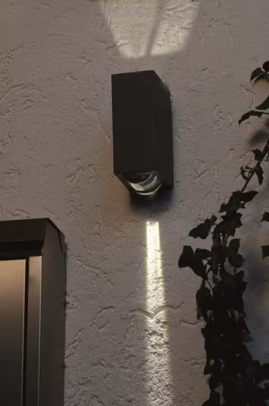 Agner Wall Light Black
