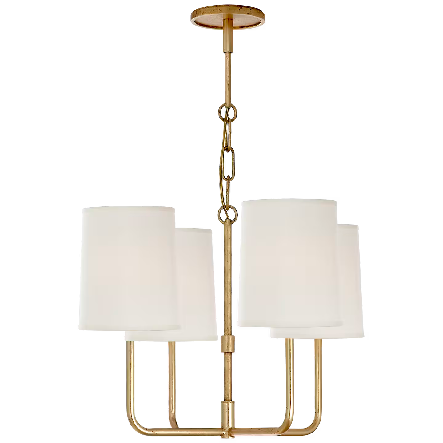 Go Lightly Small Chandelier