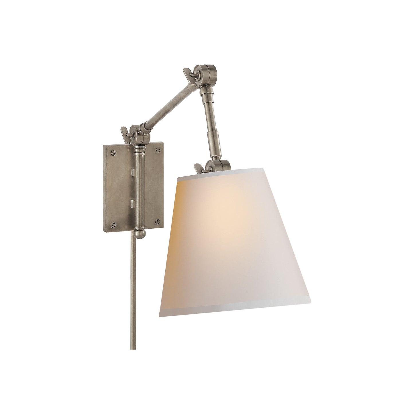Graves Pivoting Sconce
