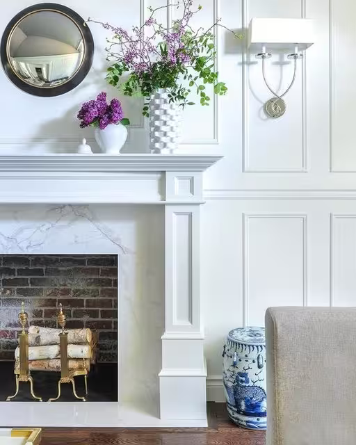 Symmetric Twist Double Wall Light