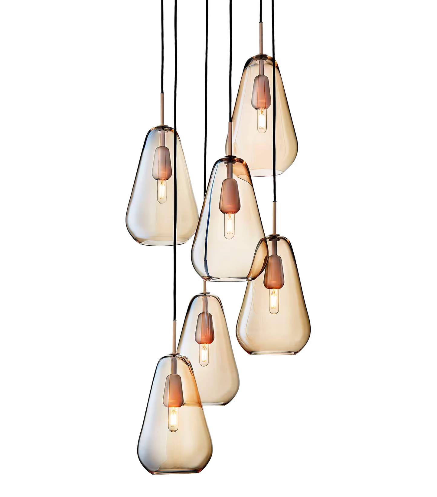 Anoli 6 Pendant
