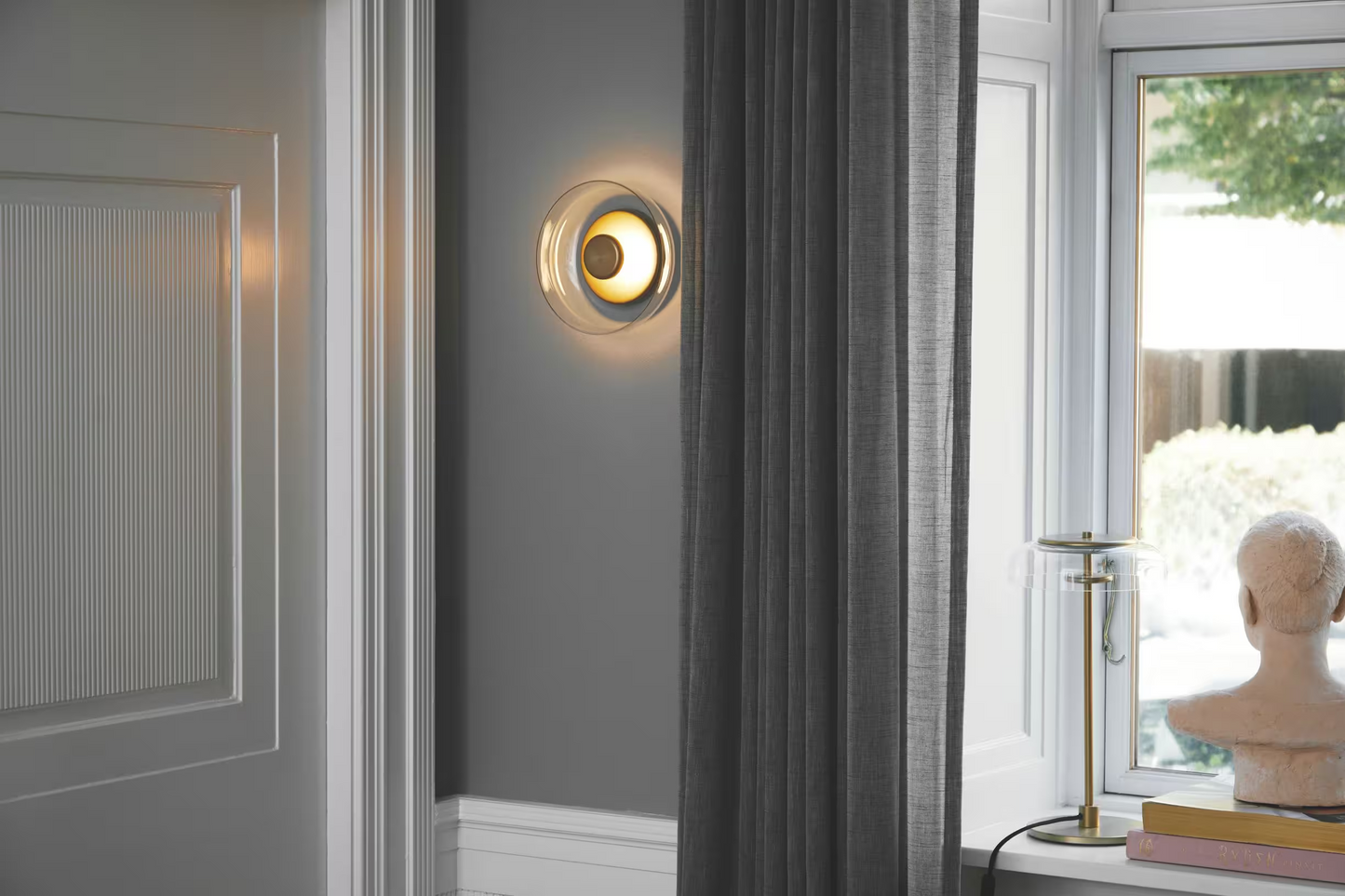 Blossi LED Ceiling or Wall Light