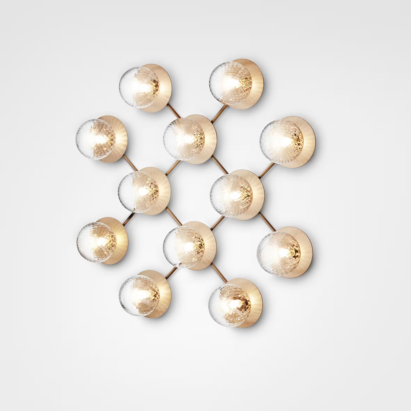 Liila 12 Wall or Ceiling Light