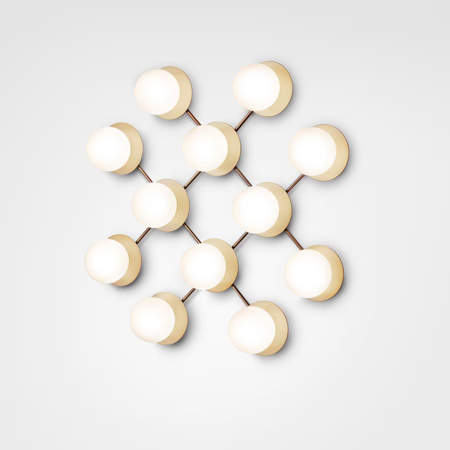 Liila 12 Wall or Ceiling Light