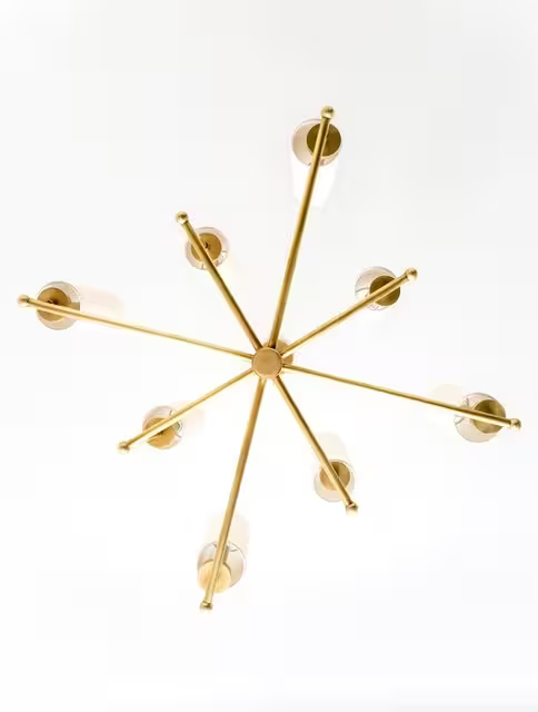 Ziyi Large Chandelier