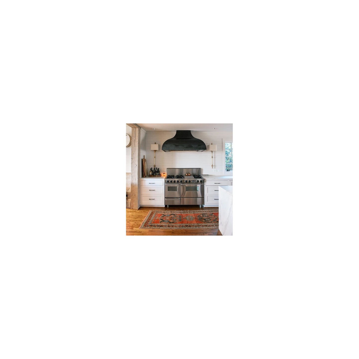 Cawdor Stanchion Wall Light
