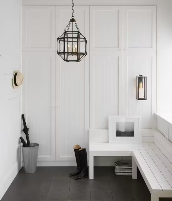 Fresno Framed Medium Sconce