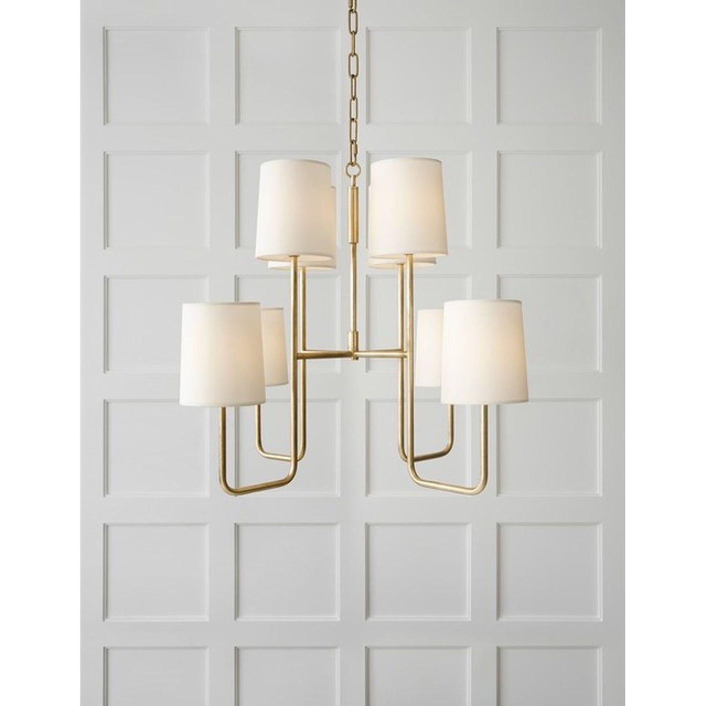 Go Lightly Medium Chandelier