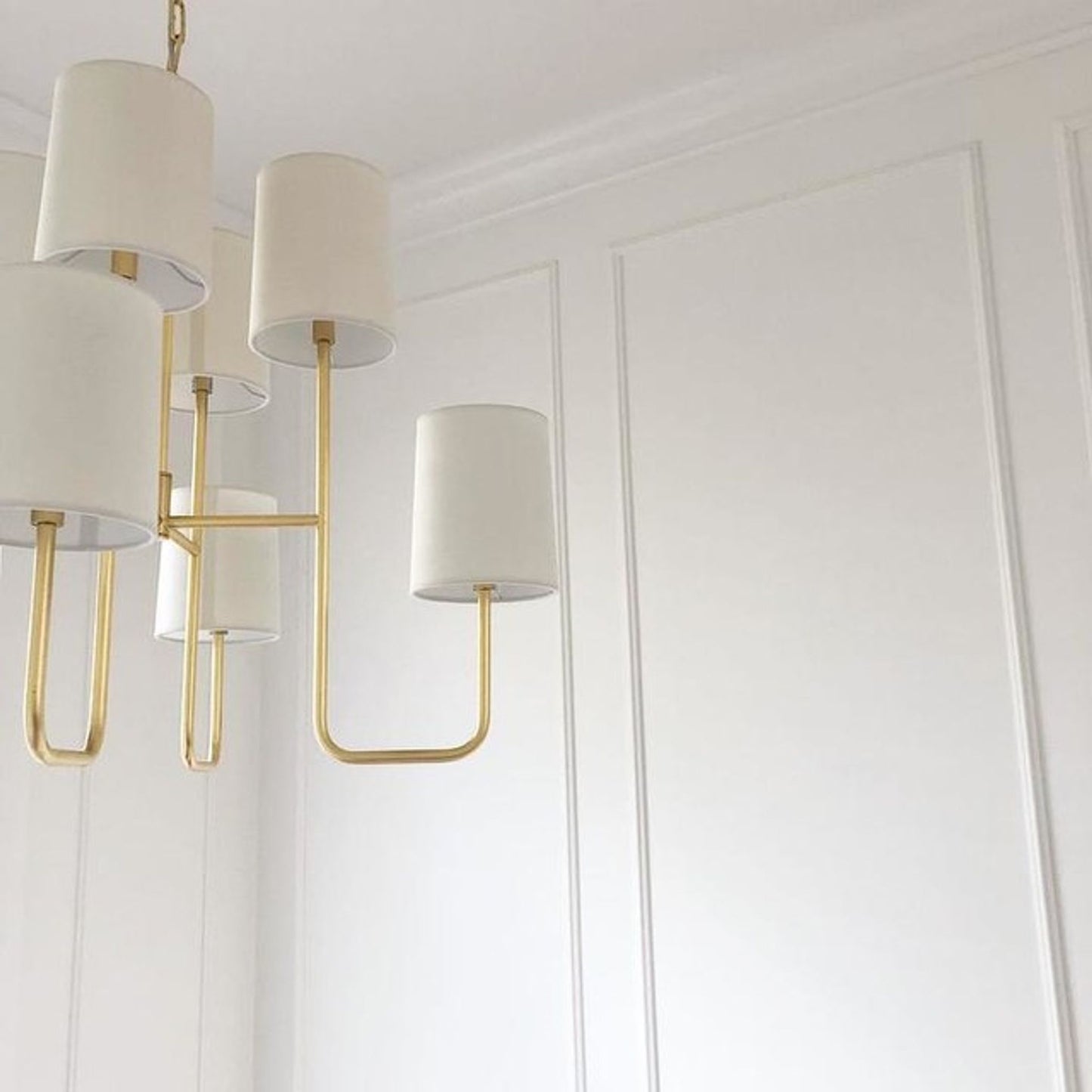 Go Lightly Medium Chandelier