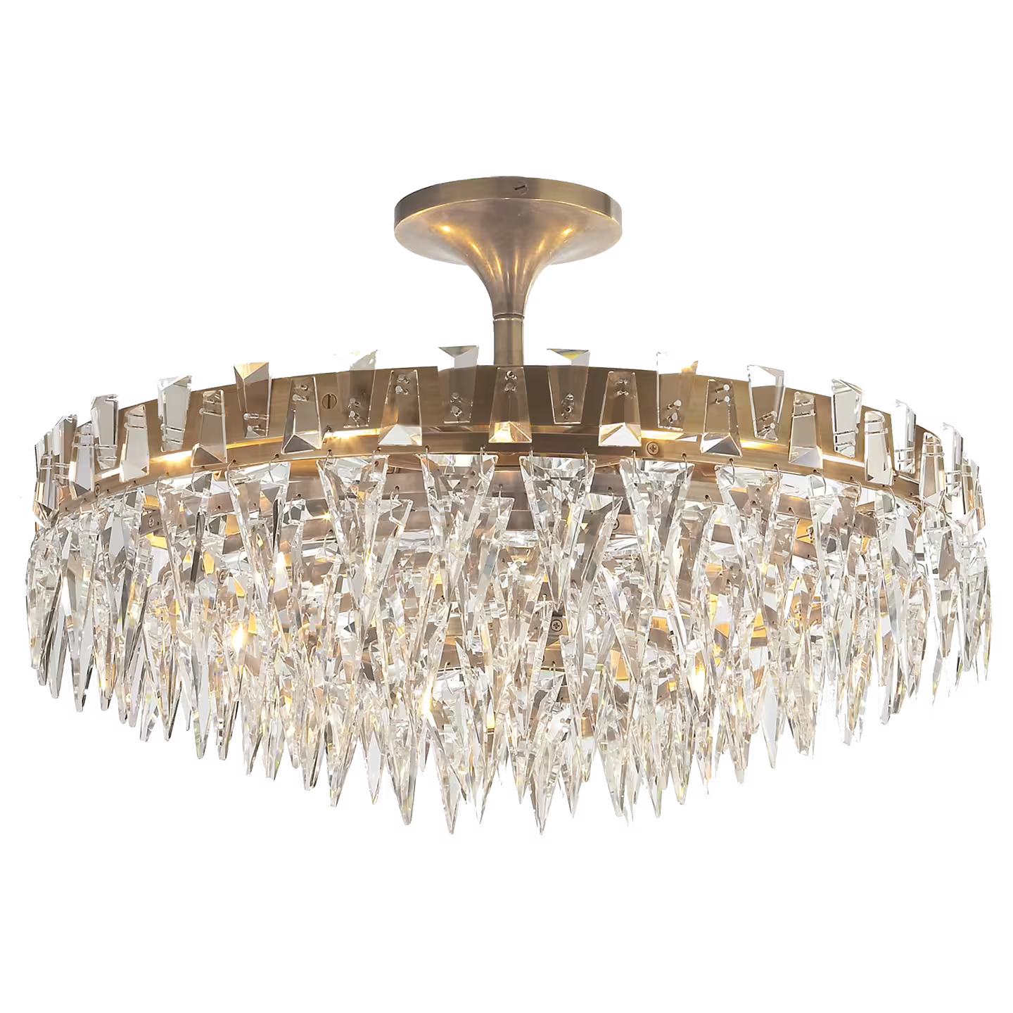 Trillion Large Flush Mount