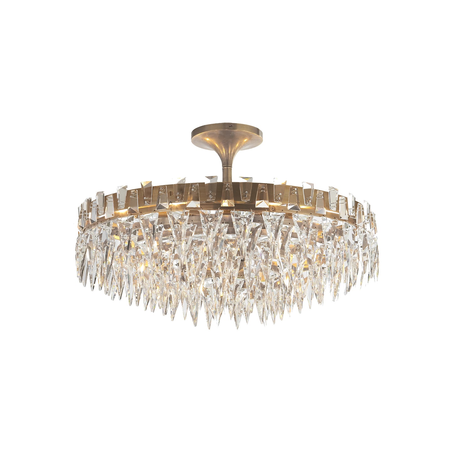 Trillion Large Flush Mount