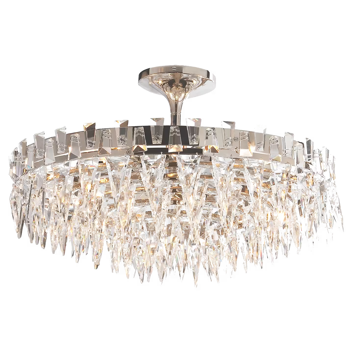Trillion Large Flush Mount