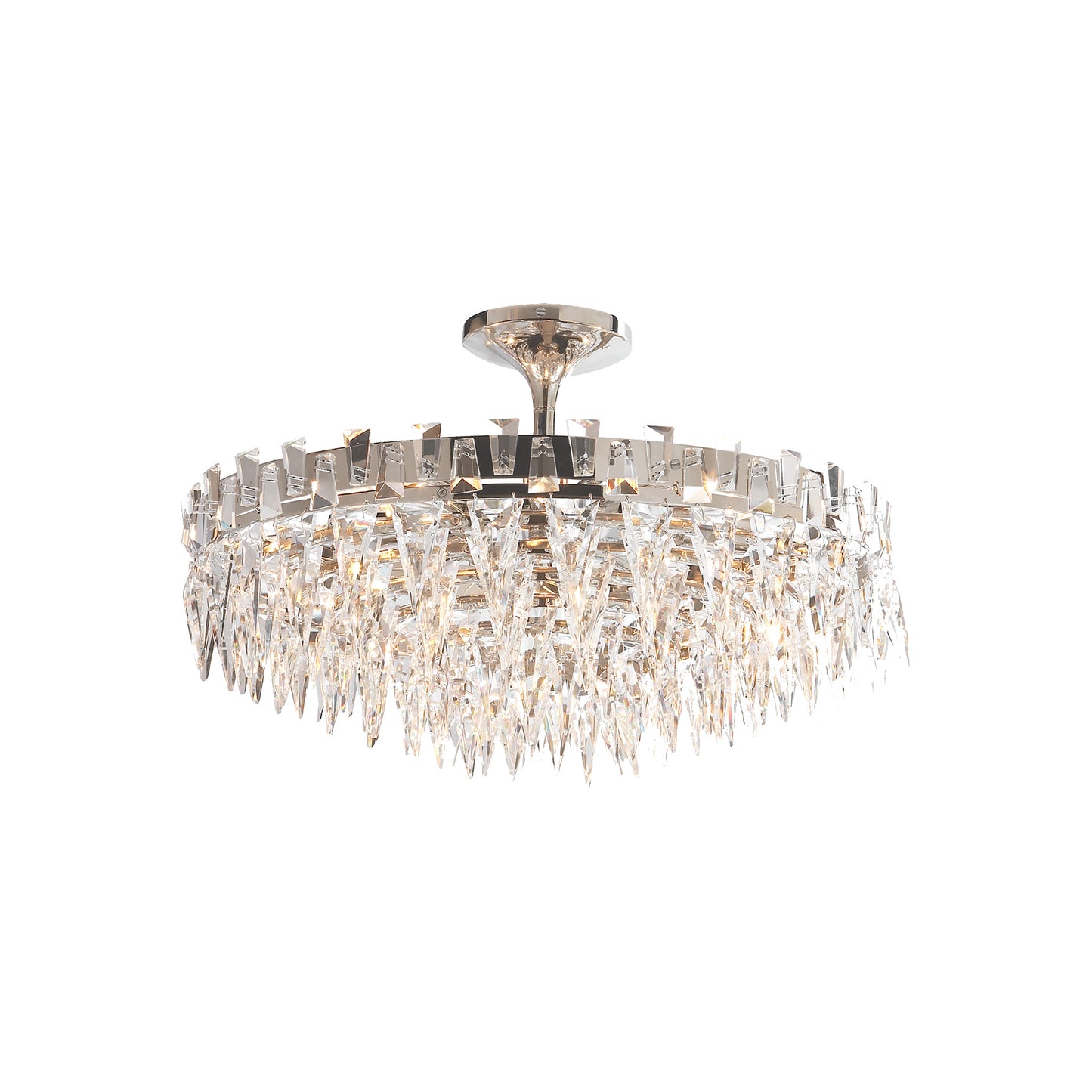 Trillion Large Flush Mount