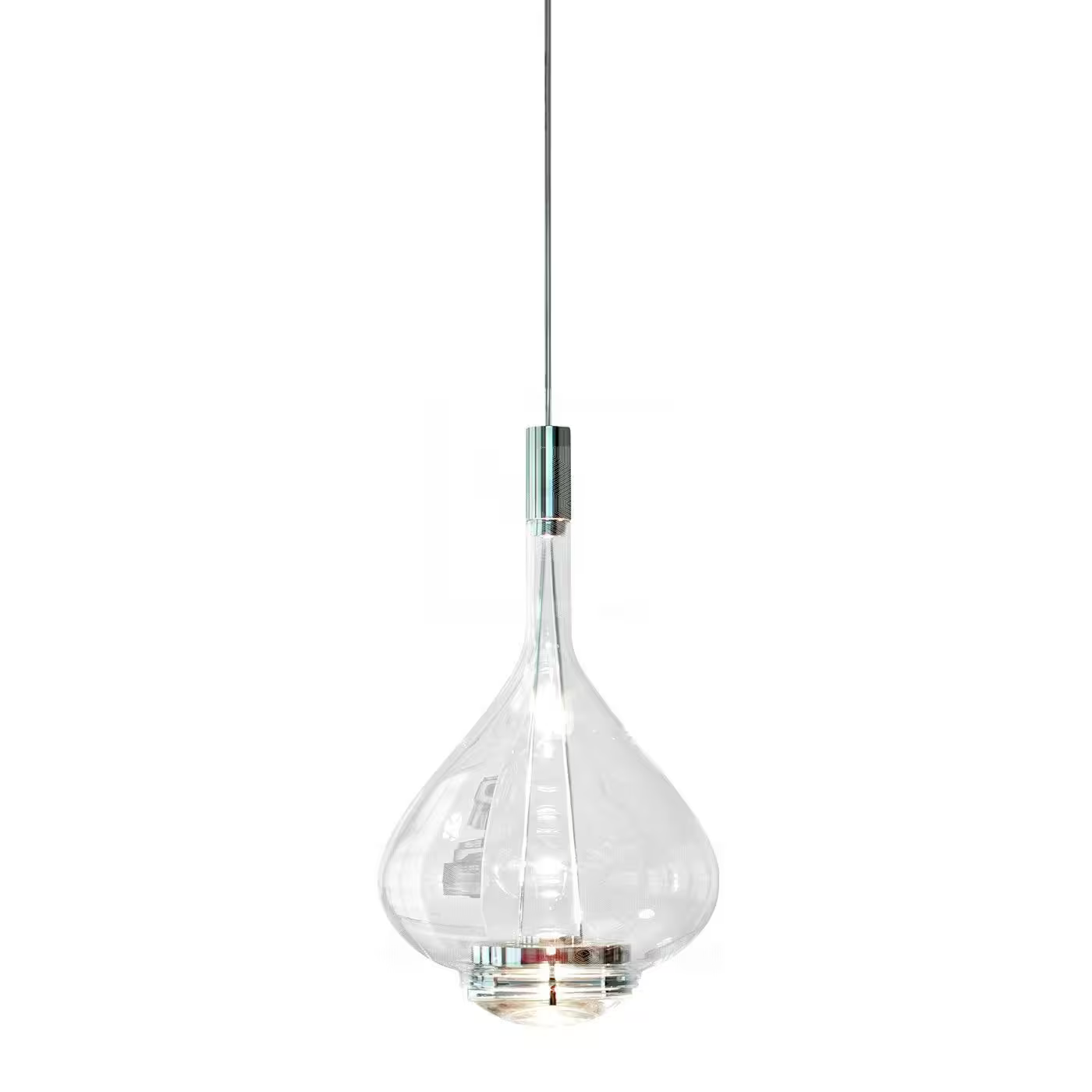 Sky Fall Medium LED Pendant
