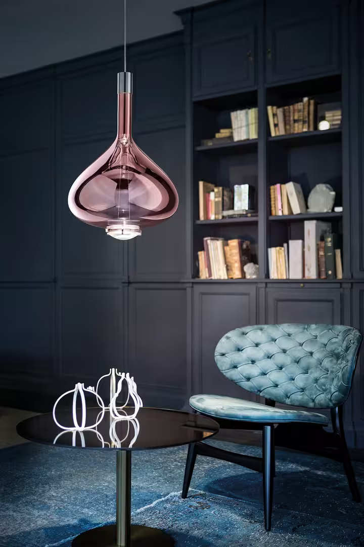 Sky Fall Large LED Pendant
