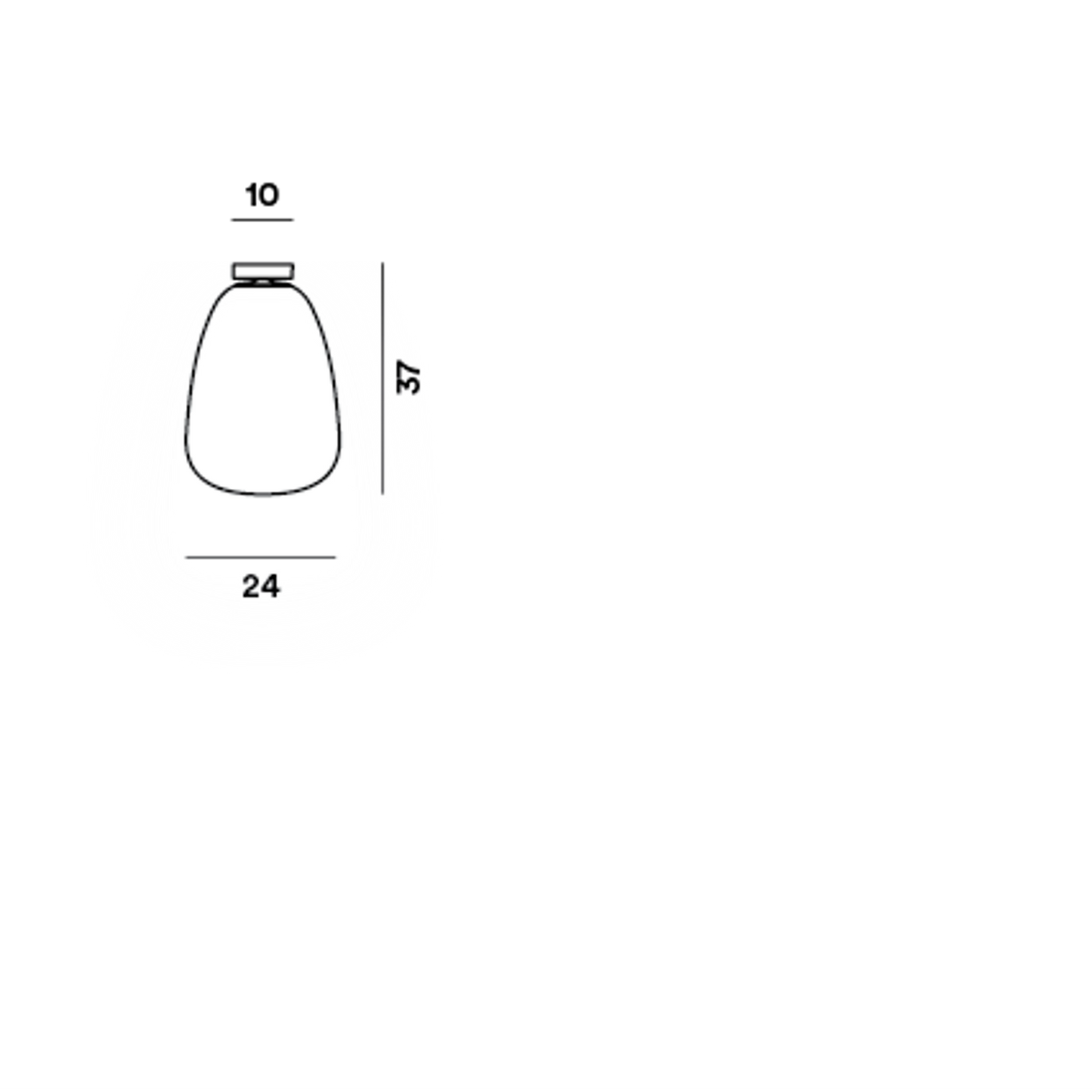 Rituals 1 Ceiling Light
