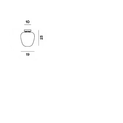 Rituals 3 Ceiling Light